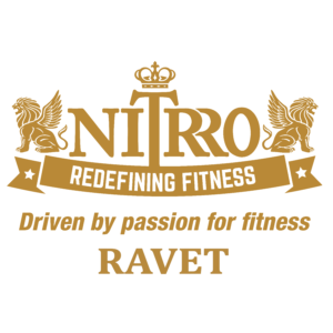 Nitrro ravet pune gym. Ravet gym